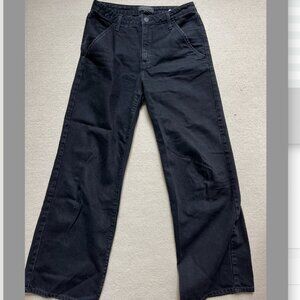 Banana Republic Wide Leg Trouser